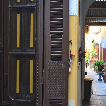 Hotel Casona La Boheme Buenos Aires Kültér fotó