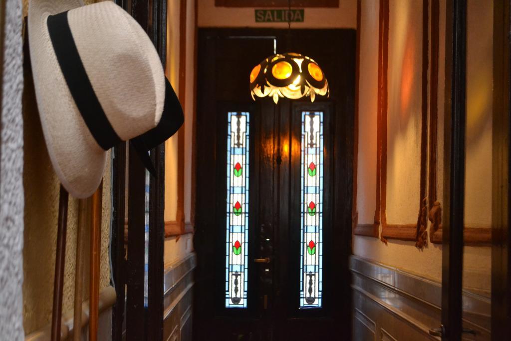 Hotel Casona La Boheme Buenos Aires Kültér fotó