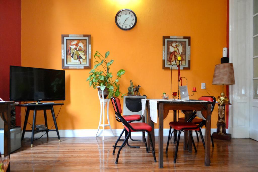 Hotel Casona La Boheme Buenos Aires Kültér fotó