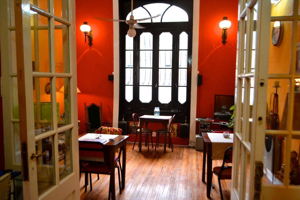 Hotel Casona La Boheme Buenos Aires Kültér fotó