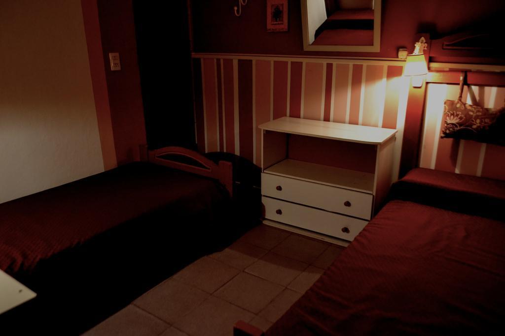 Hotel Casona La Boheme Buenos Aires Szoba fotó