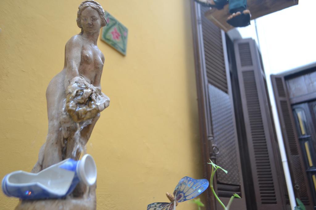 Hotel Casona La Boheme Buenos Aires Kültér fotó