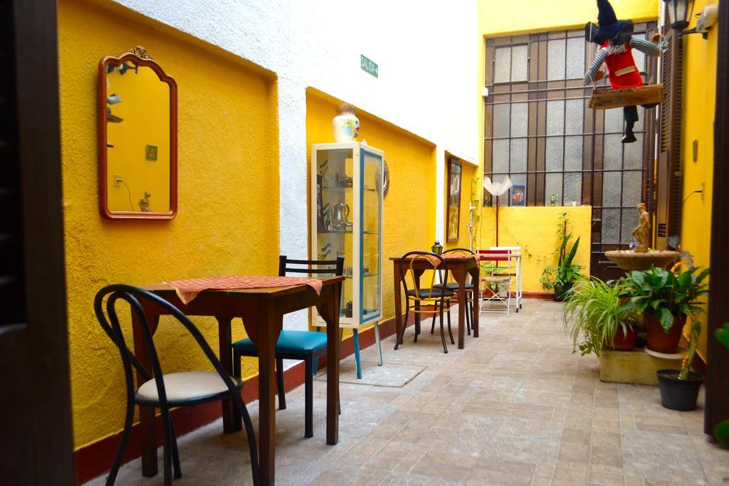 Hotel Casona La Boheme Buenos Aires Kültér fotó