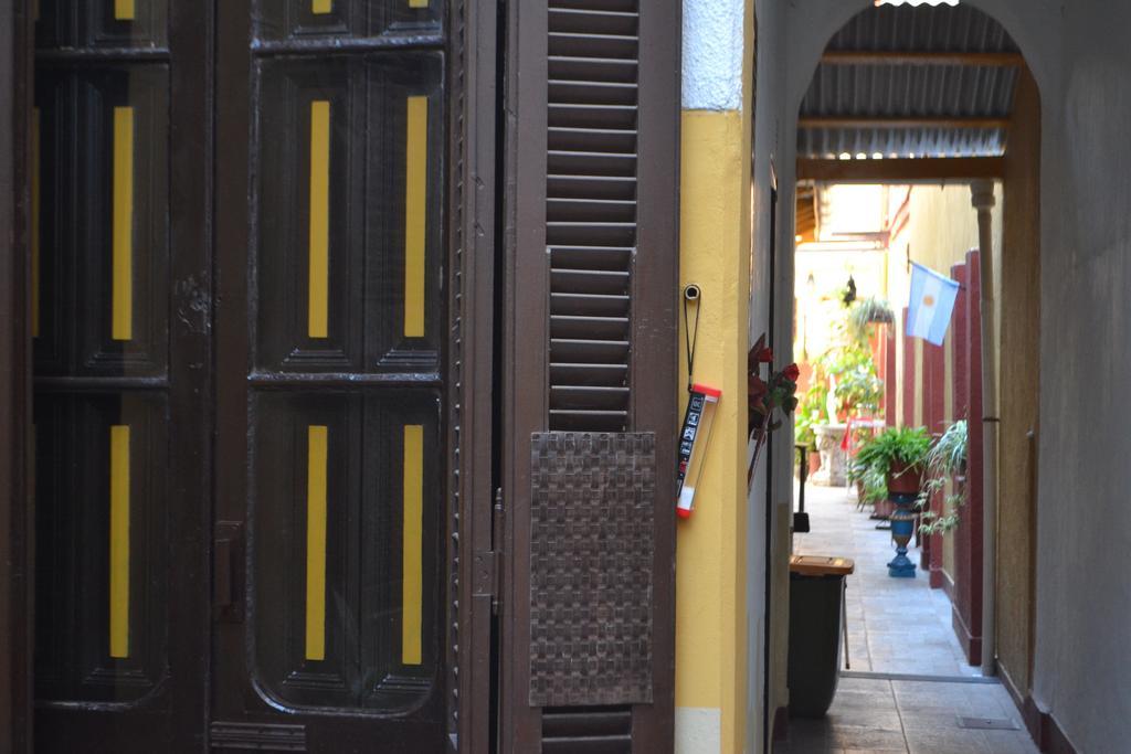 Hotel Casona La Boheme Buenos Aires Kültér fotó