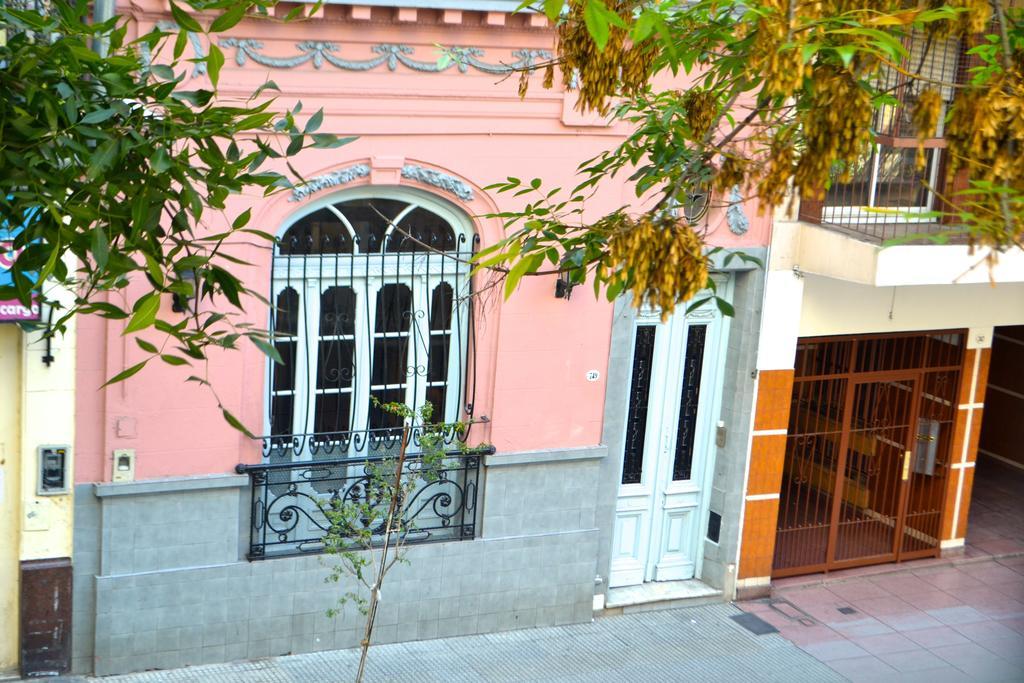 Hotel Casona La Boheme Buenos Aires Kültér fotó