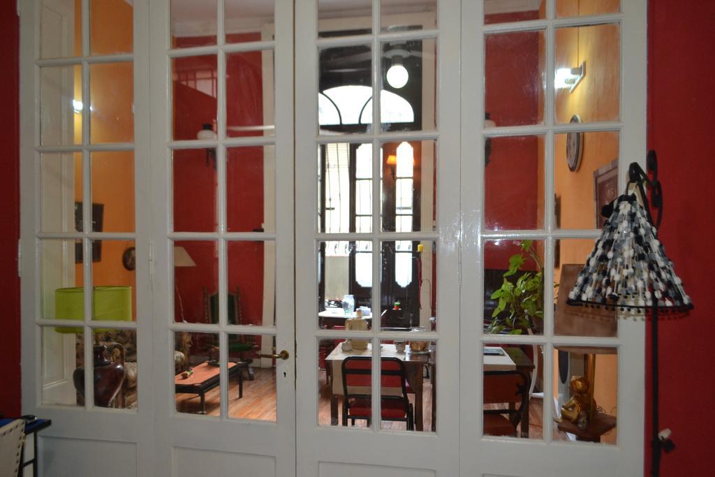 Hotel Casona La Boheme Buenos Aires Kültér fotó