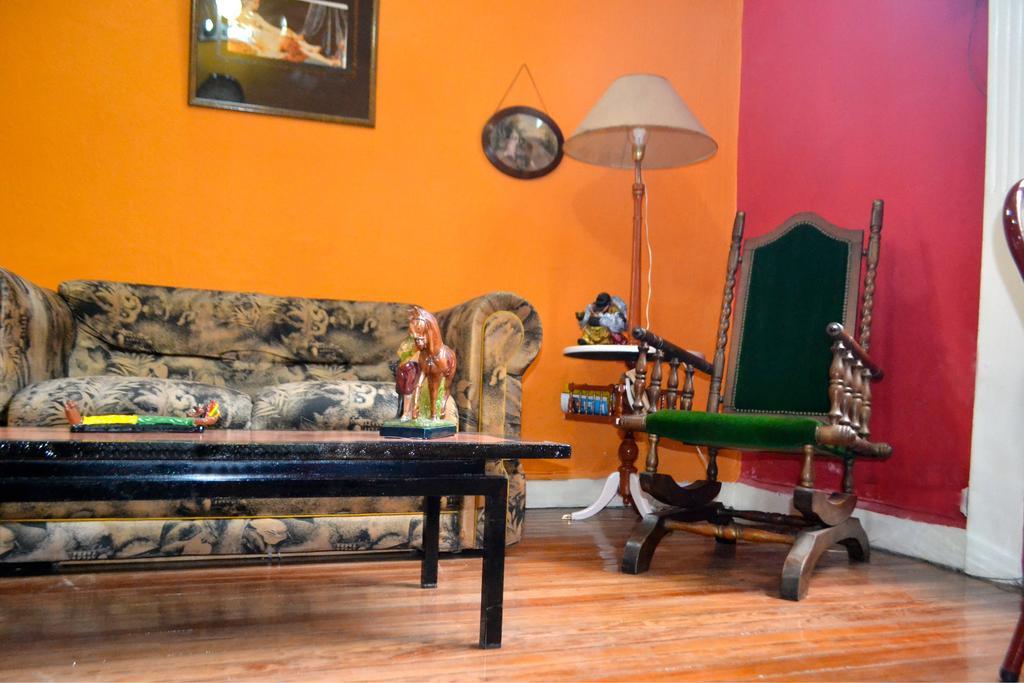 Hotel Casona La Boheme Buenos Aires Kültér fotó