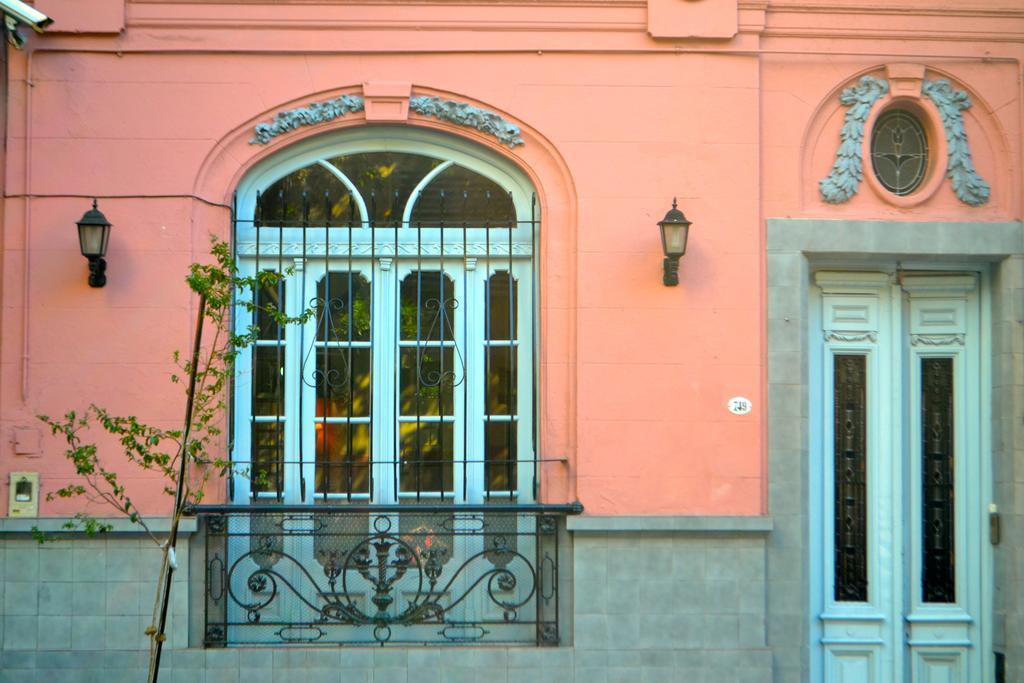 Hotel Casona La Boheme Buenos Aires Kültér fotó
